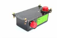 米軍実物　HMMWV M998 CONTROL BOX コントロールボックス② Storage Box for Warn Winch Control Cable Tether HMMWV